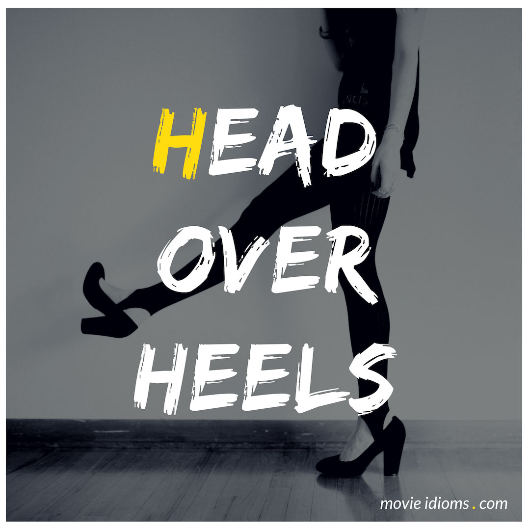 Head hotsell over heels