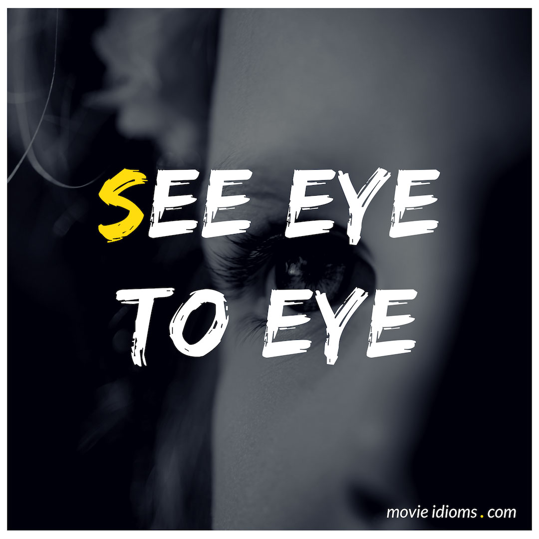 Catch The Red Eye Idiom Meaning