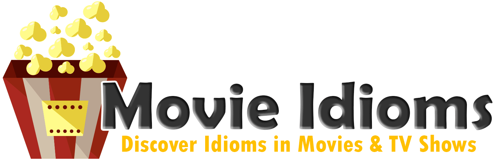 Movie Idioms