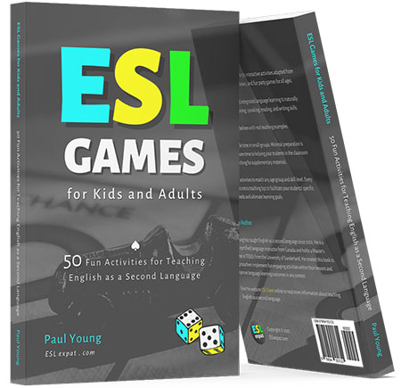 ESL Games for Kids and Adults