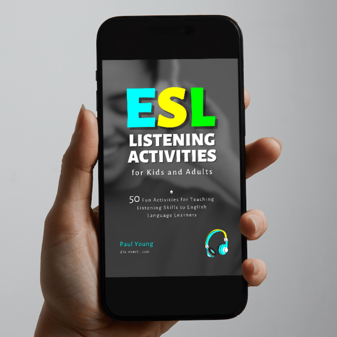 ESL Listening Activities