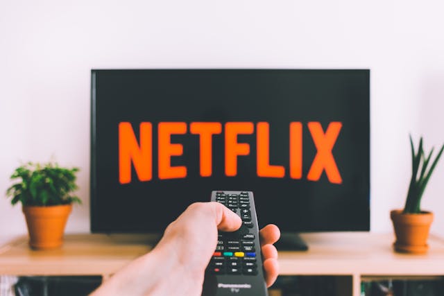 Learn English Idioms with Netflix