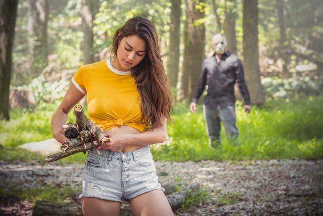 Horror Movie Idioms