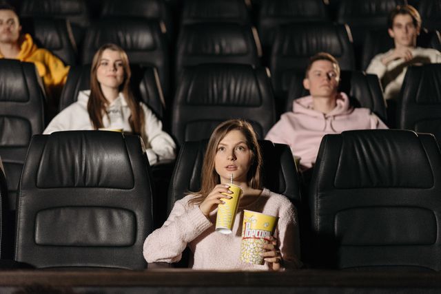 Common Movie Idioms and Phrases for English Language Learners